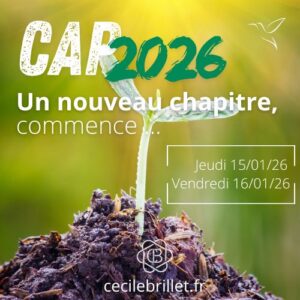 CAP 2026 - Janvier