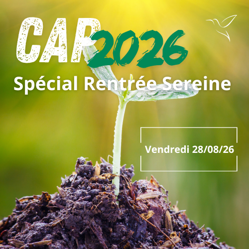 Atelier CAP : Réussir sa rentrée de Chef d’Entreprise à Treillières